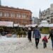 Christmas market riga